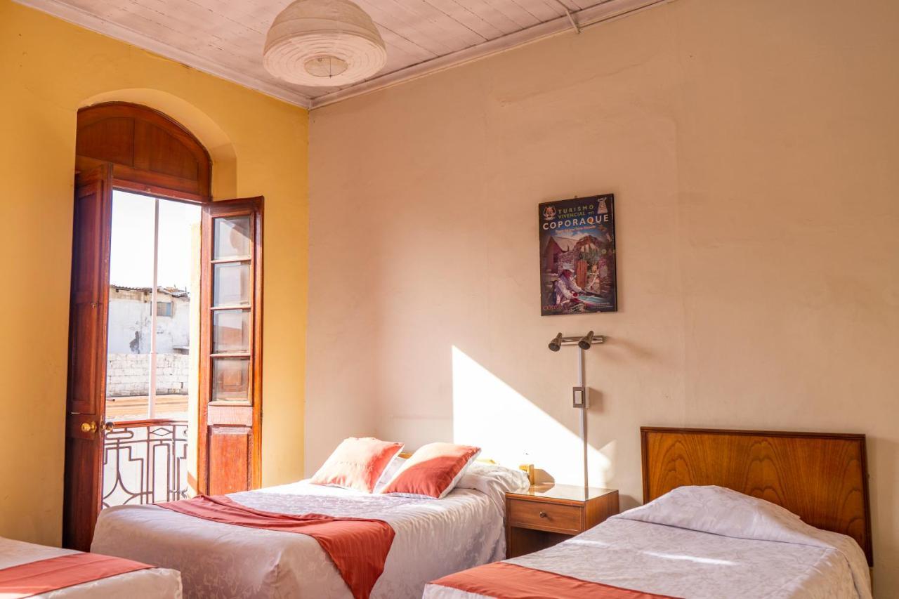 Casona Jerusalen Arequipa Exteriör bild