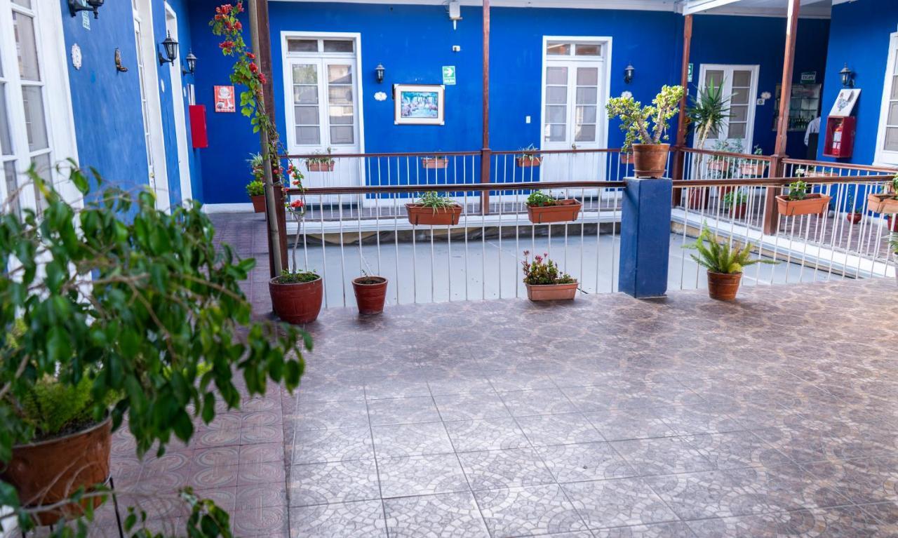 Casona Jerusalen Arequipa Exteriör bild