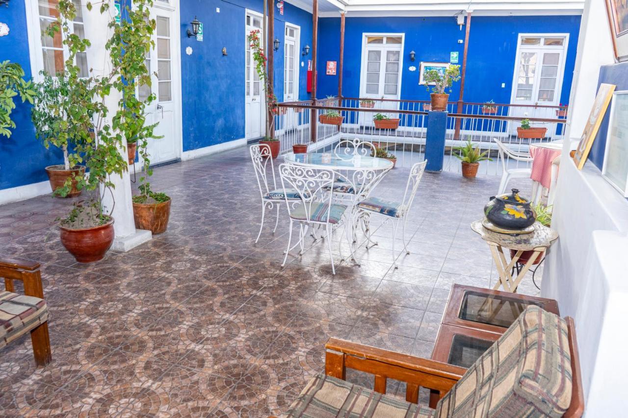 Casona Jerusalen Arequipa Exteriör bild