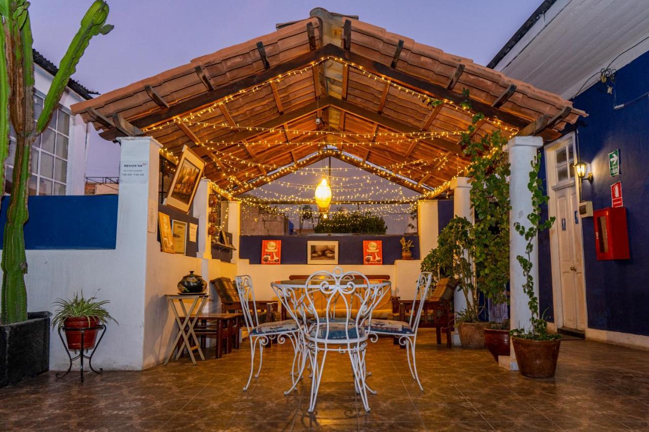 Casona Jerusalen Arequipa Exteriör bild