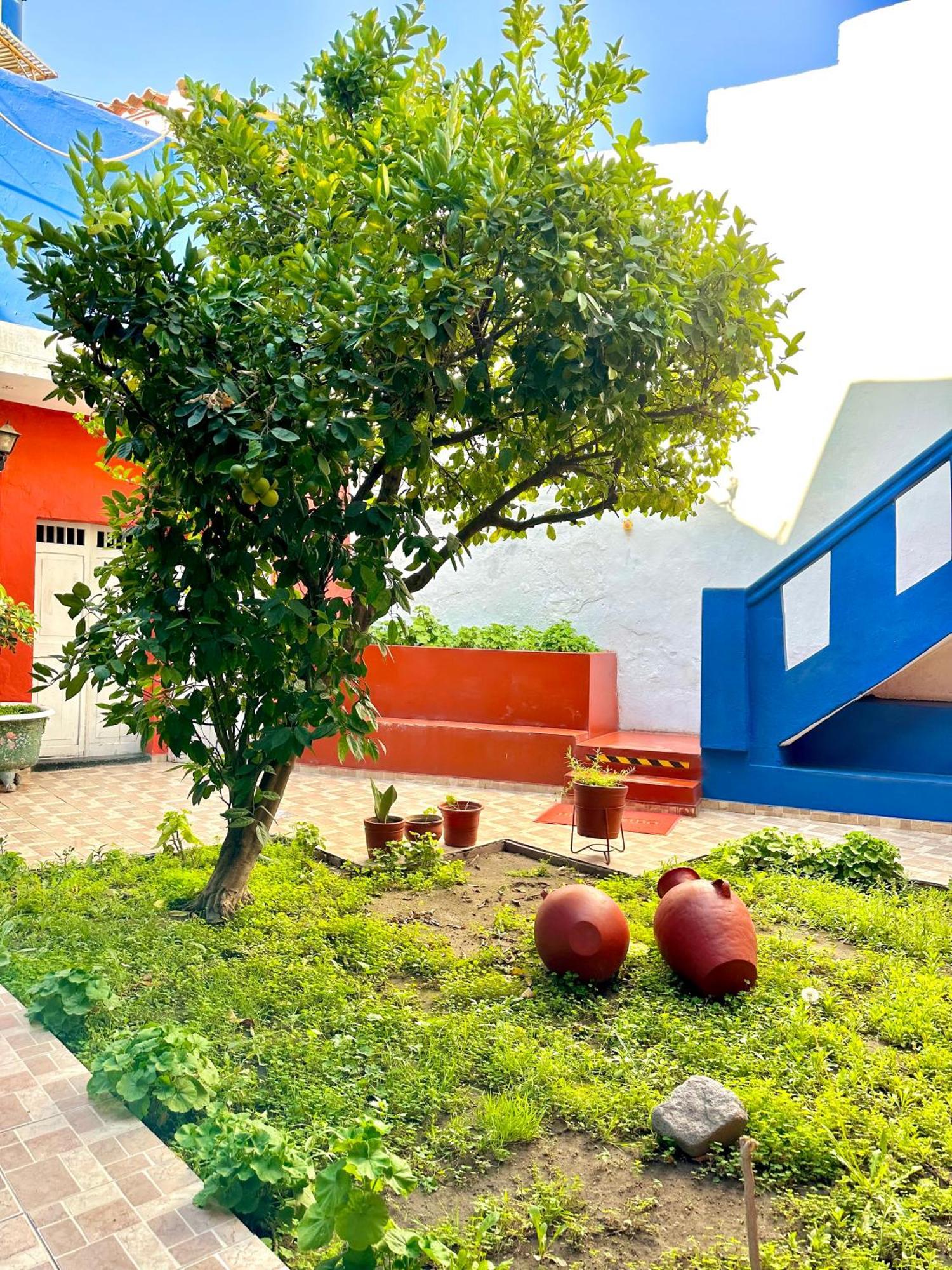 Casona Jerusalen Arequipa Exteriör bild