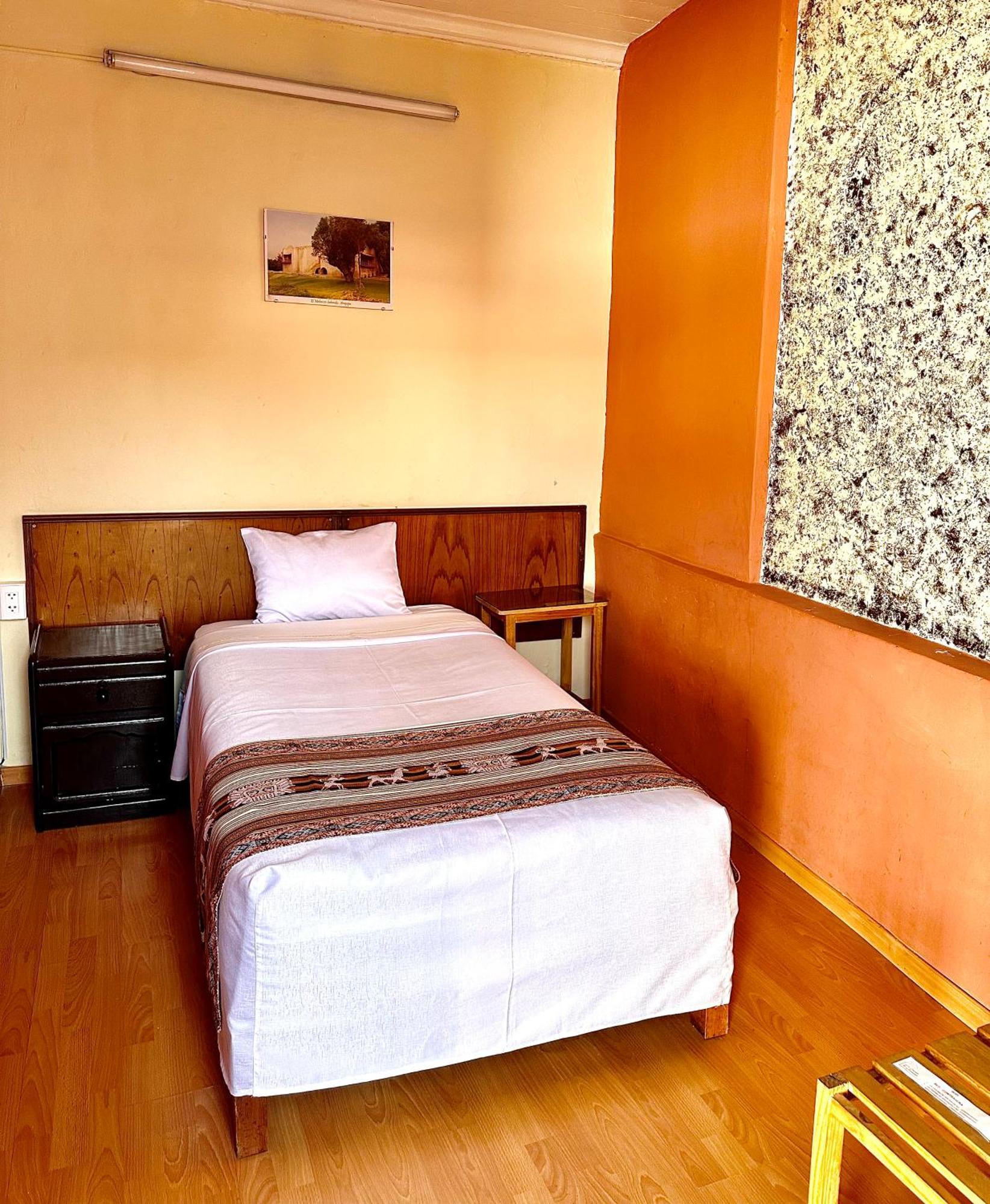 Casona Jerusalen Arequipa Exteriör bild
