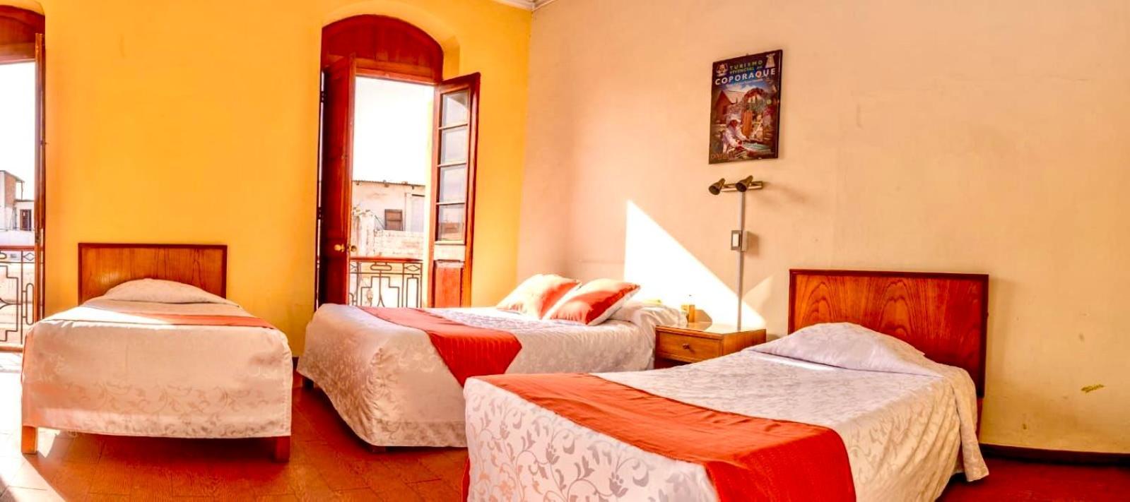 Casona Jerusalen Arequipa Exteriör bild