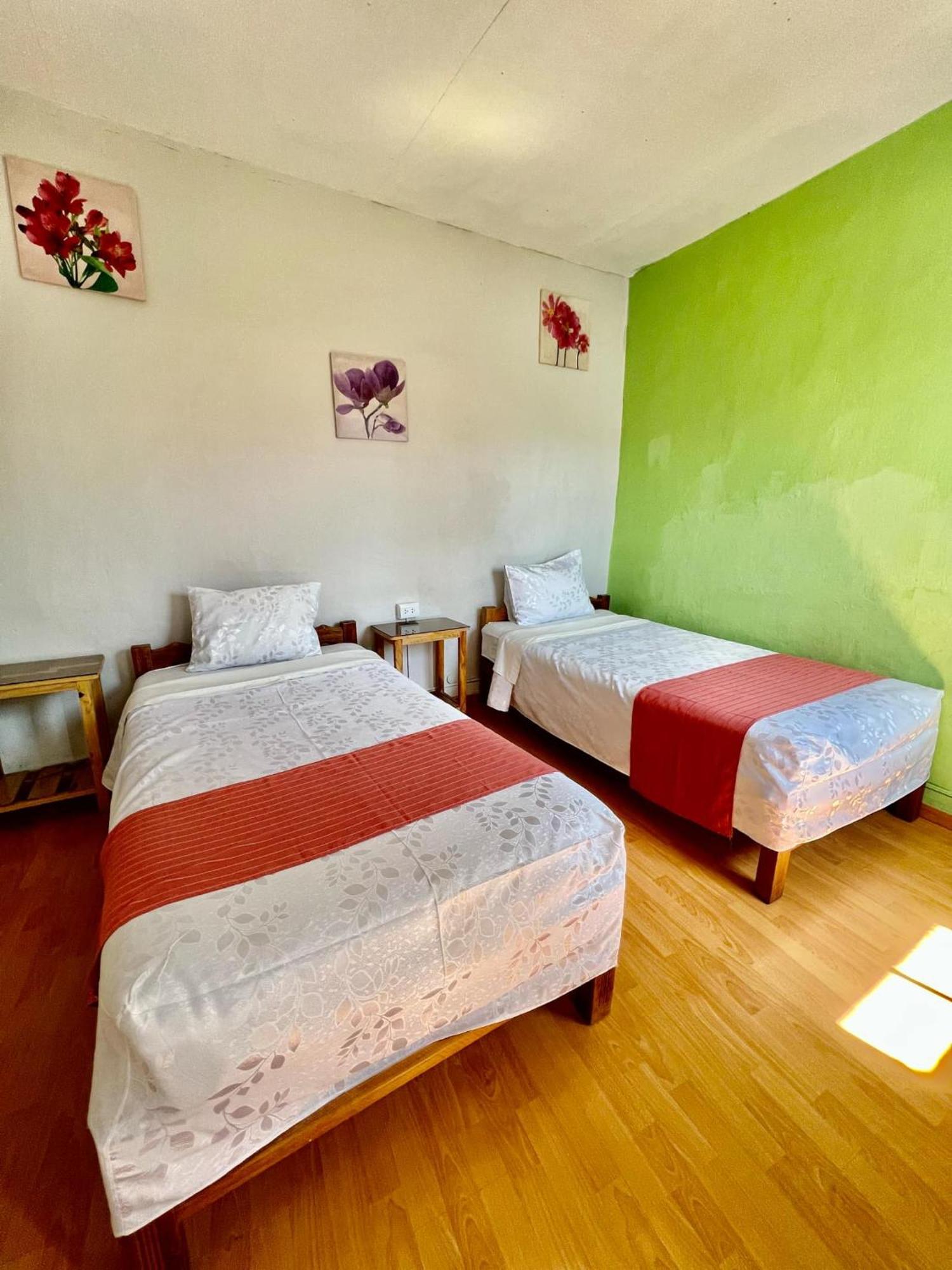 Casona Jerusalen Arequipa Exteriör bild