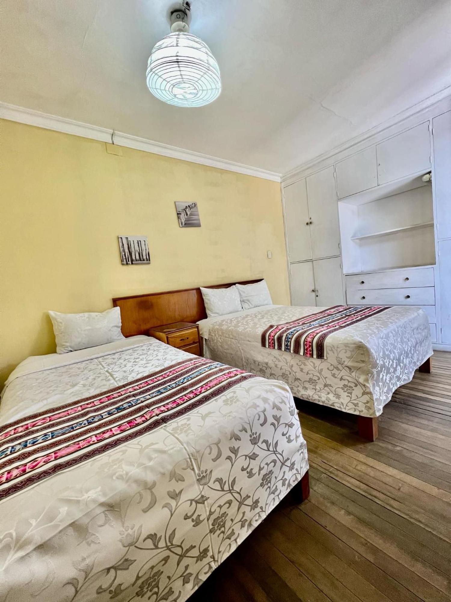 Casona Jerusalen Arequipa Exteriör bild
