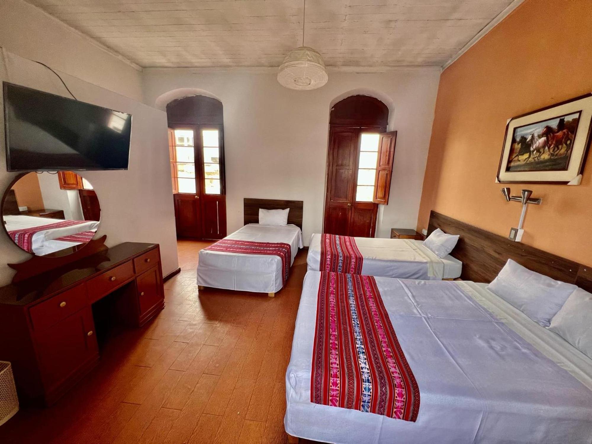 Casona Jerusalen Arequipa Exteriör bild