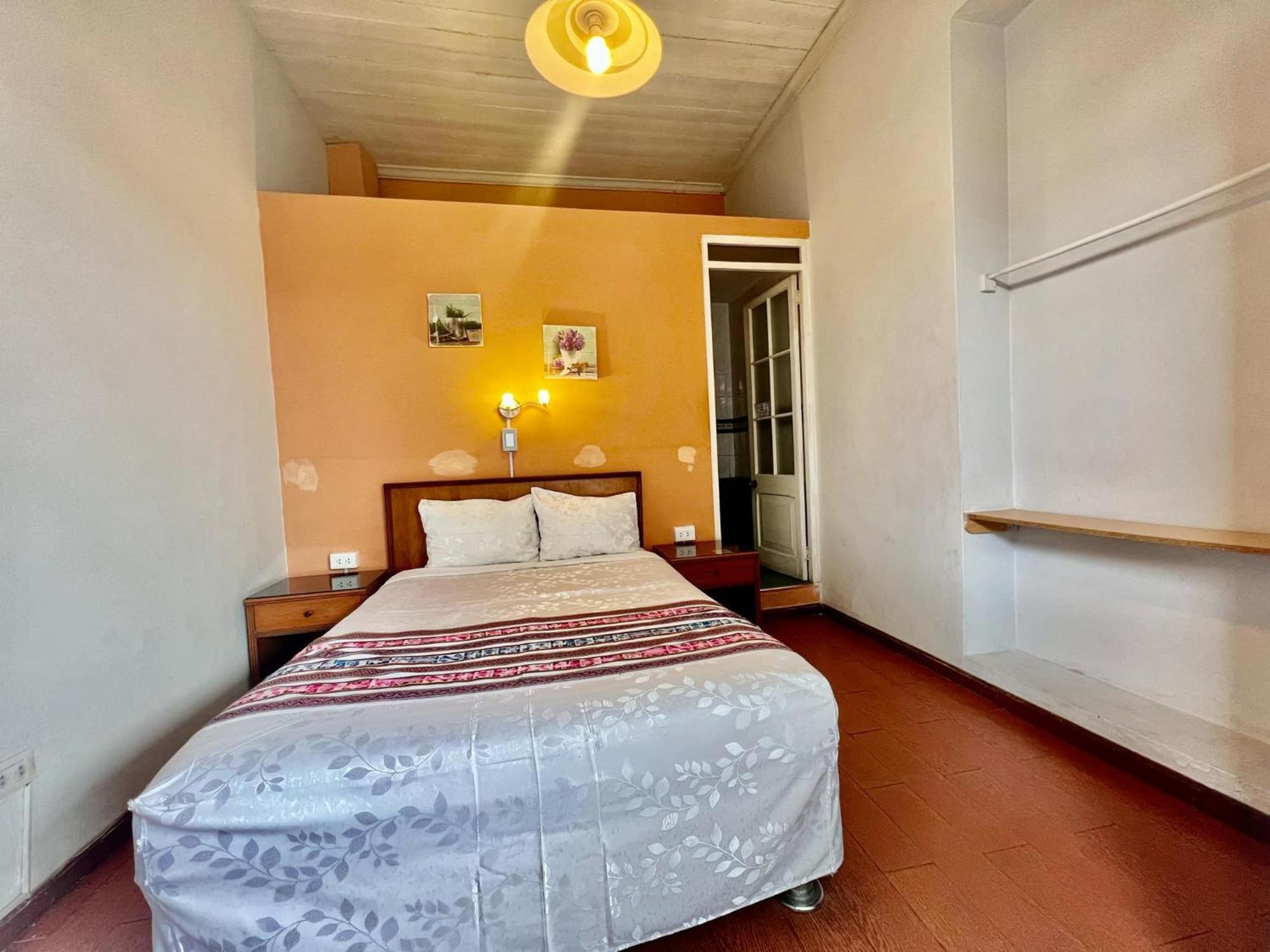 Casona Jerusalen Arequipa Exteriör bild